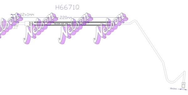 H6671Q