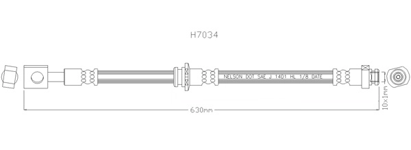 H7034