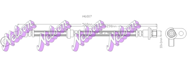H6007