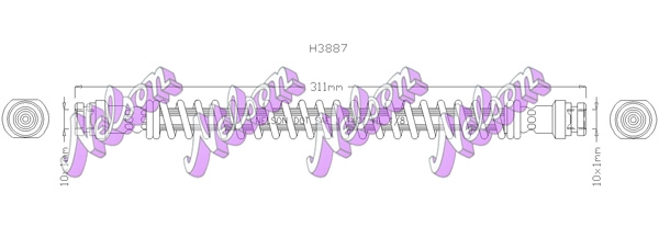 H3887