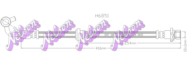 H6851