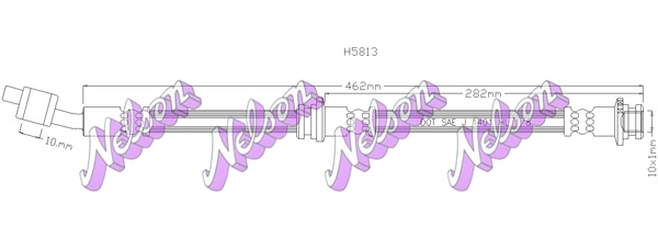 H5813