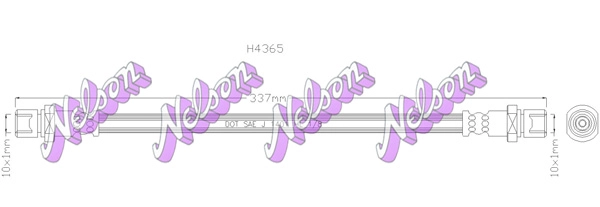 H4365