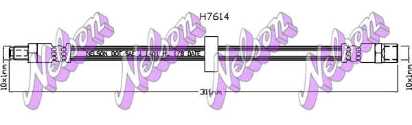 H7614