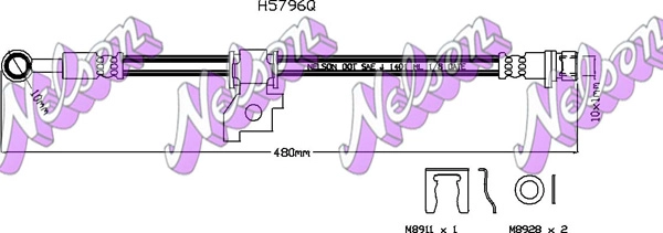H5796Q
