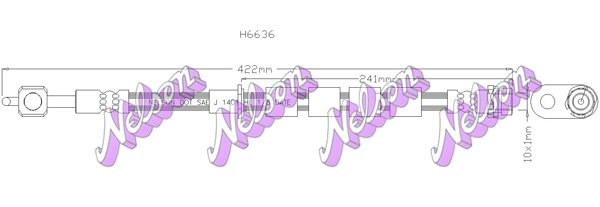 H6636