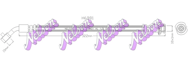 H6981