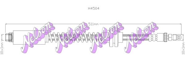 H4504