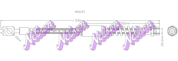 H6641