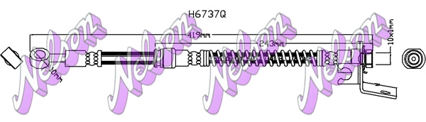 H6737Q