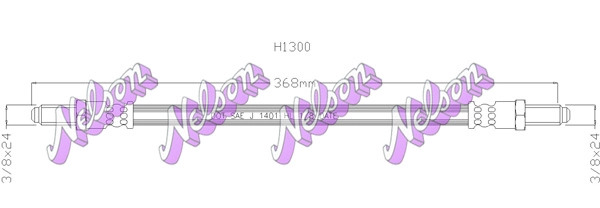 H1300