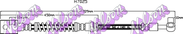 H7025