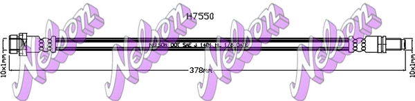 H 755