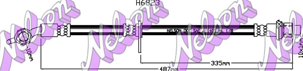 H6823