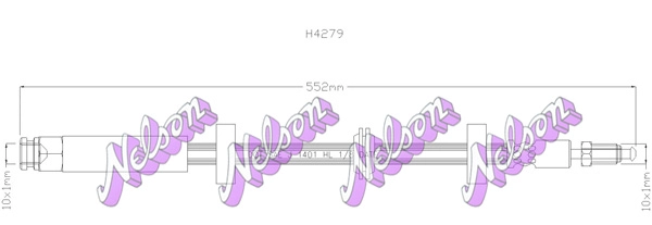 H4279