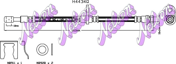 H4434Q