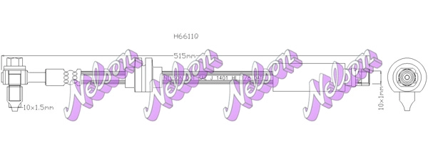 H6611Q
