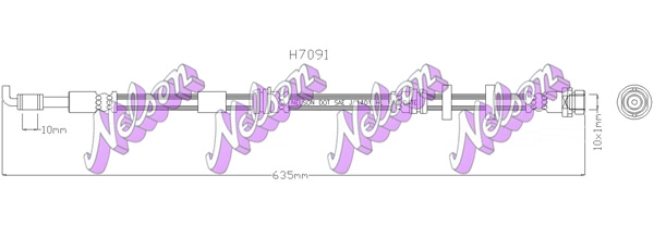 H7091