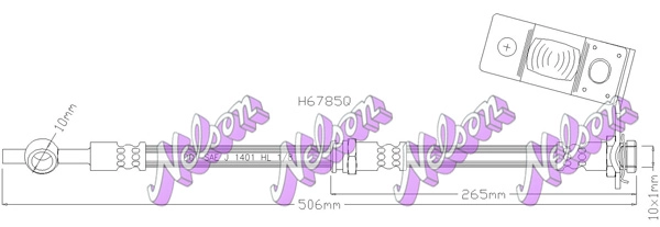H6785Q