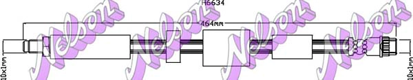 H6634