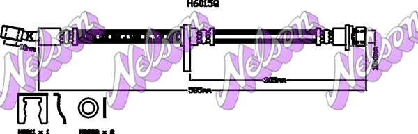 H6015Q