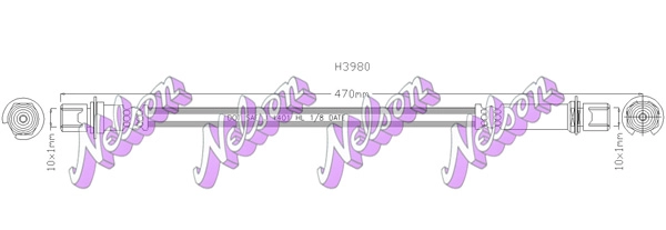 H3980