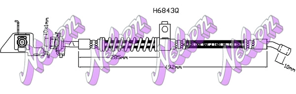 H6843Q