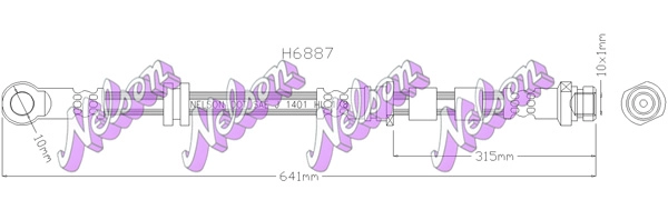 H6887