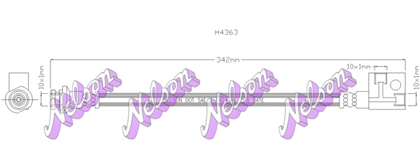 H4363