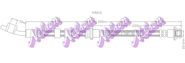 H4616