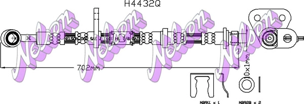 H4432Q