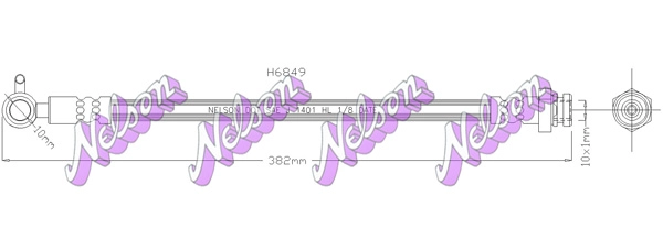 H6849