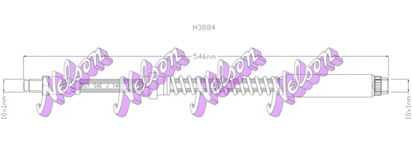 H3884