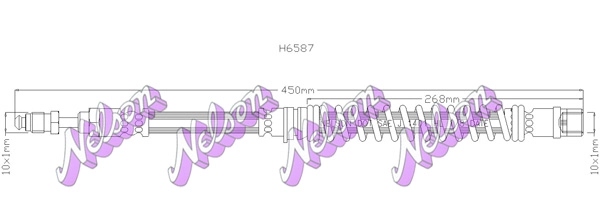 H6587