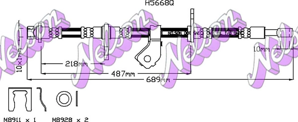 H5668Q