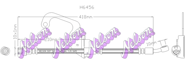 H6456
