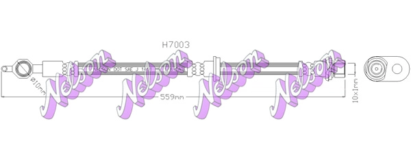 H7003