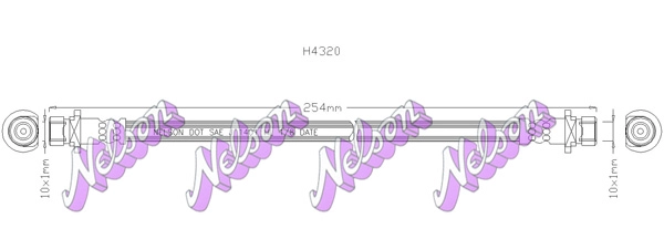 H4320