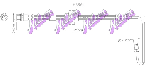 H6961