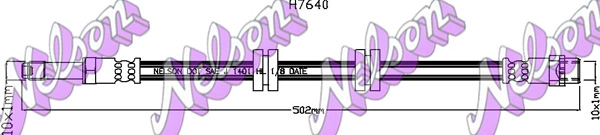 H7640