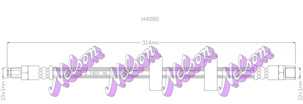 H4080