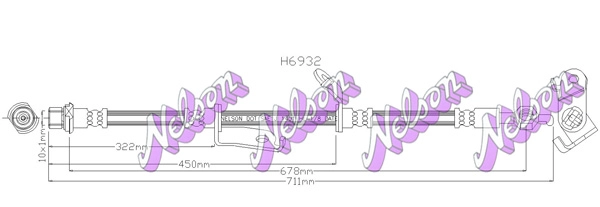 H6932