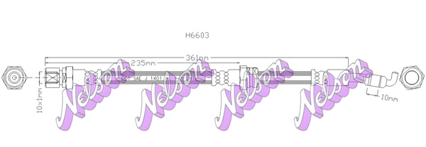 H6603