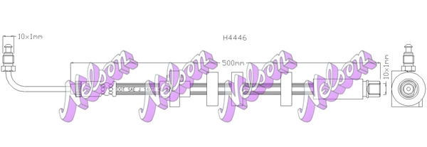 H4446