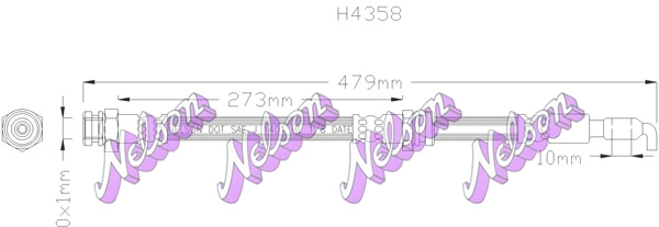 H4358