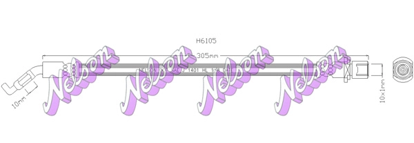 H6105