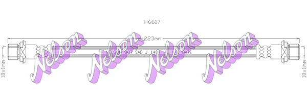 H6617