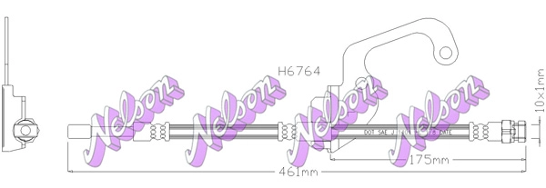 H6764
