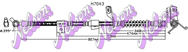 H7043