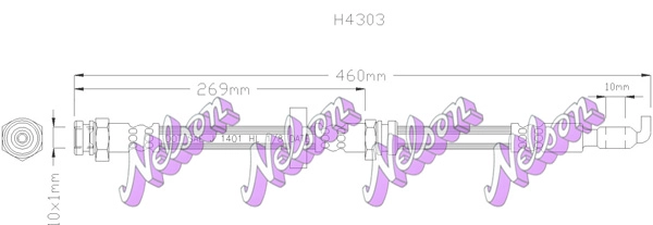 H4303